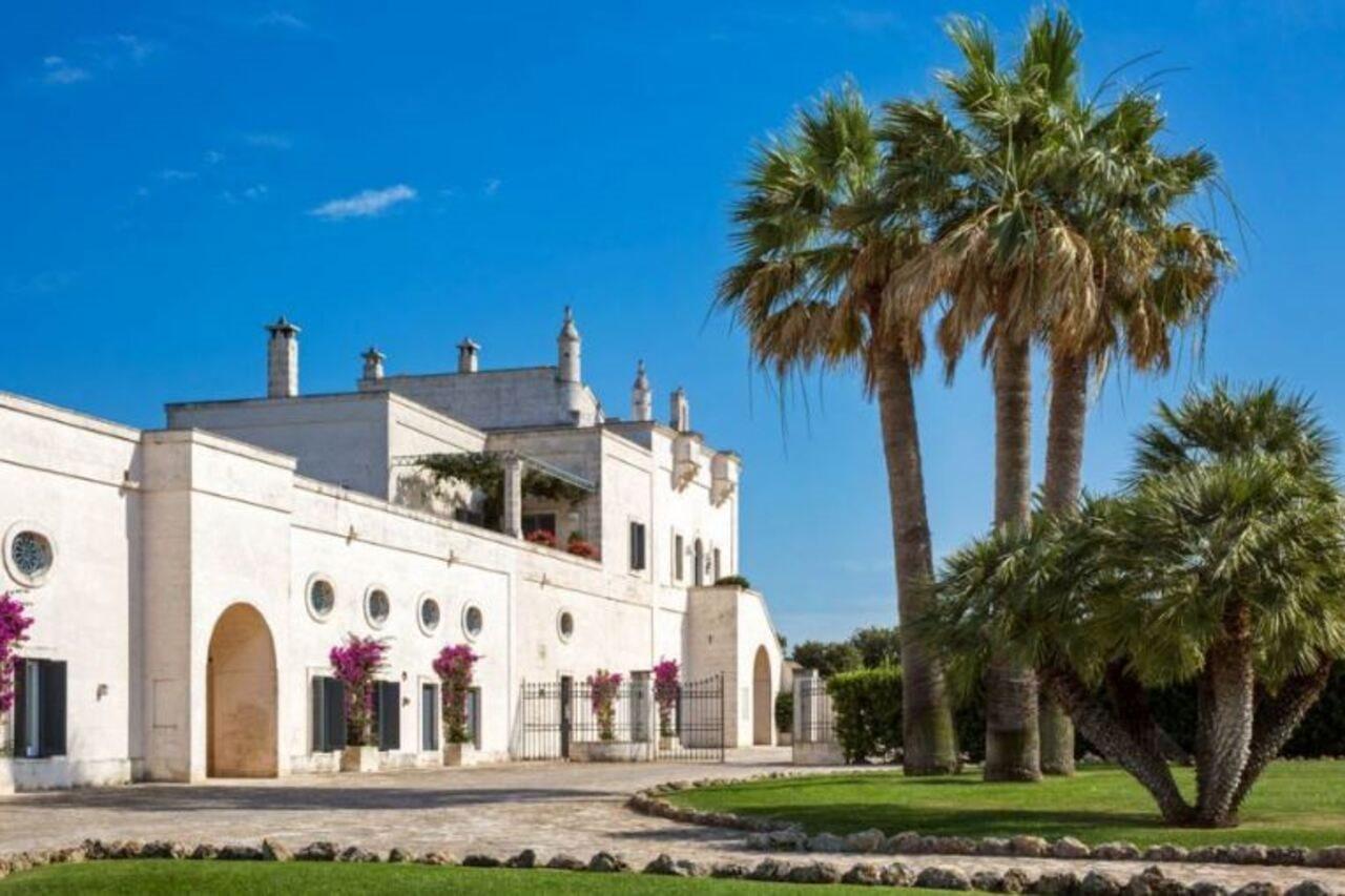 Masseria San Domenico Savelletri Dış mekan fotoğraf