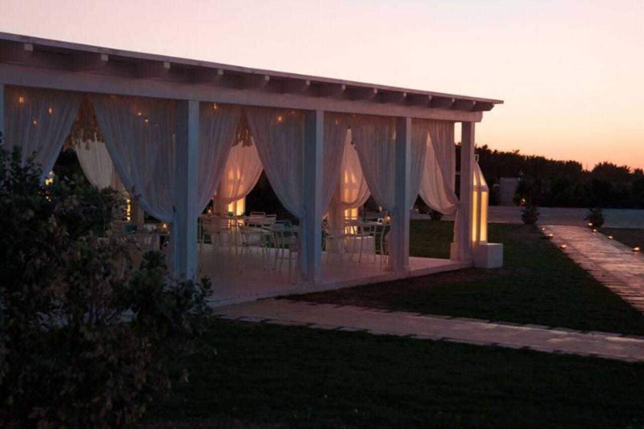 Masseria San Domenico Savelletri Dış mekan fotoğraf