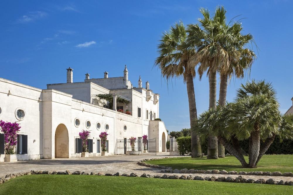 Masseria San Domenico Savelletri Dış mekan fotoğraf