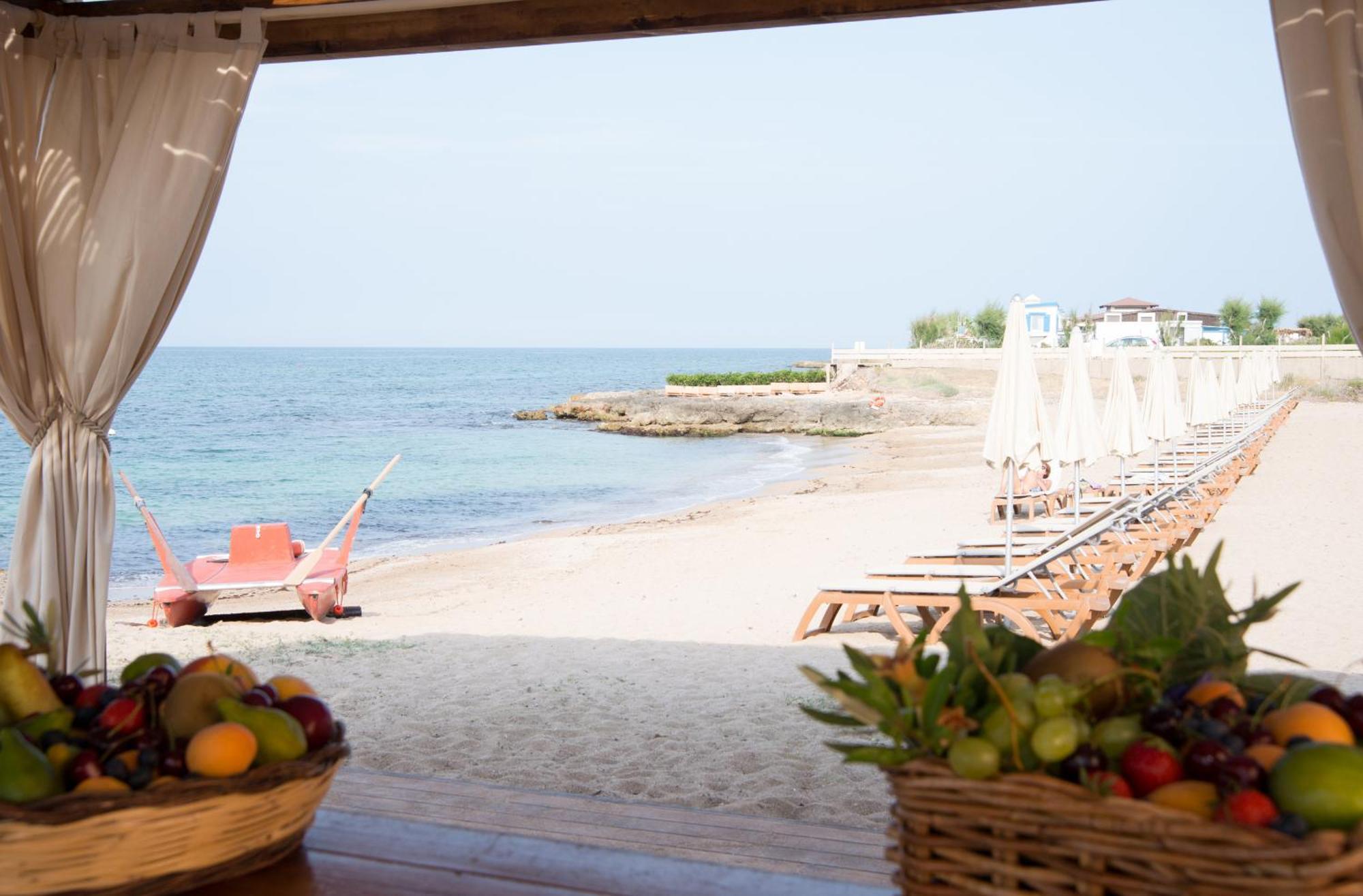 Masseria San Domenico Savelletri Dış mekan fotoğraf
