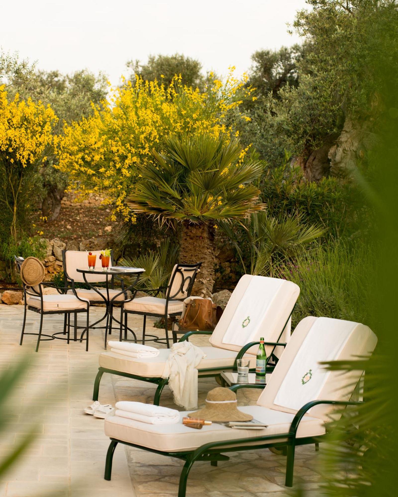 Masseria San Domenico Savelletri Dış mekan fotoğraf