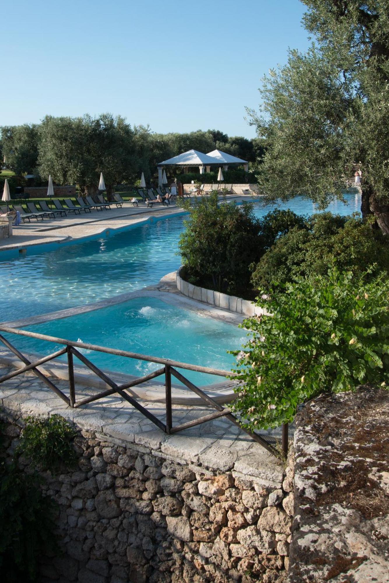Masseria San Domenico Savelletri Dış mekan fotoğraf