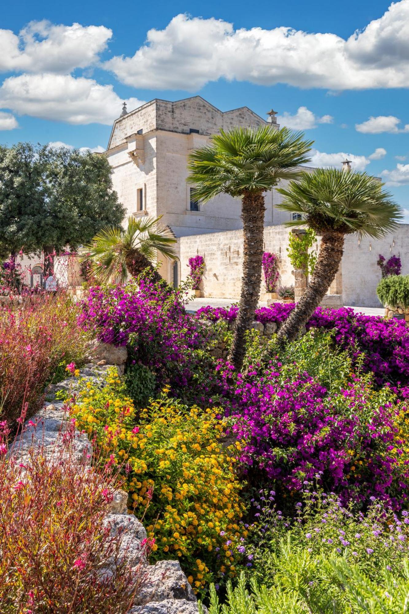 Masseria San Domenico Savelletri Dış mekan fotoğraf