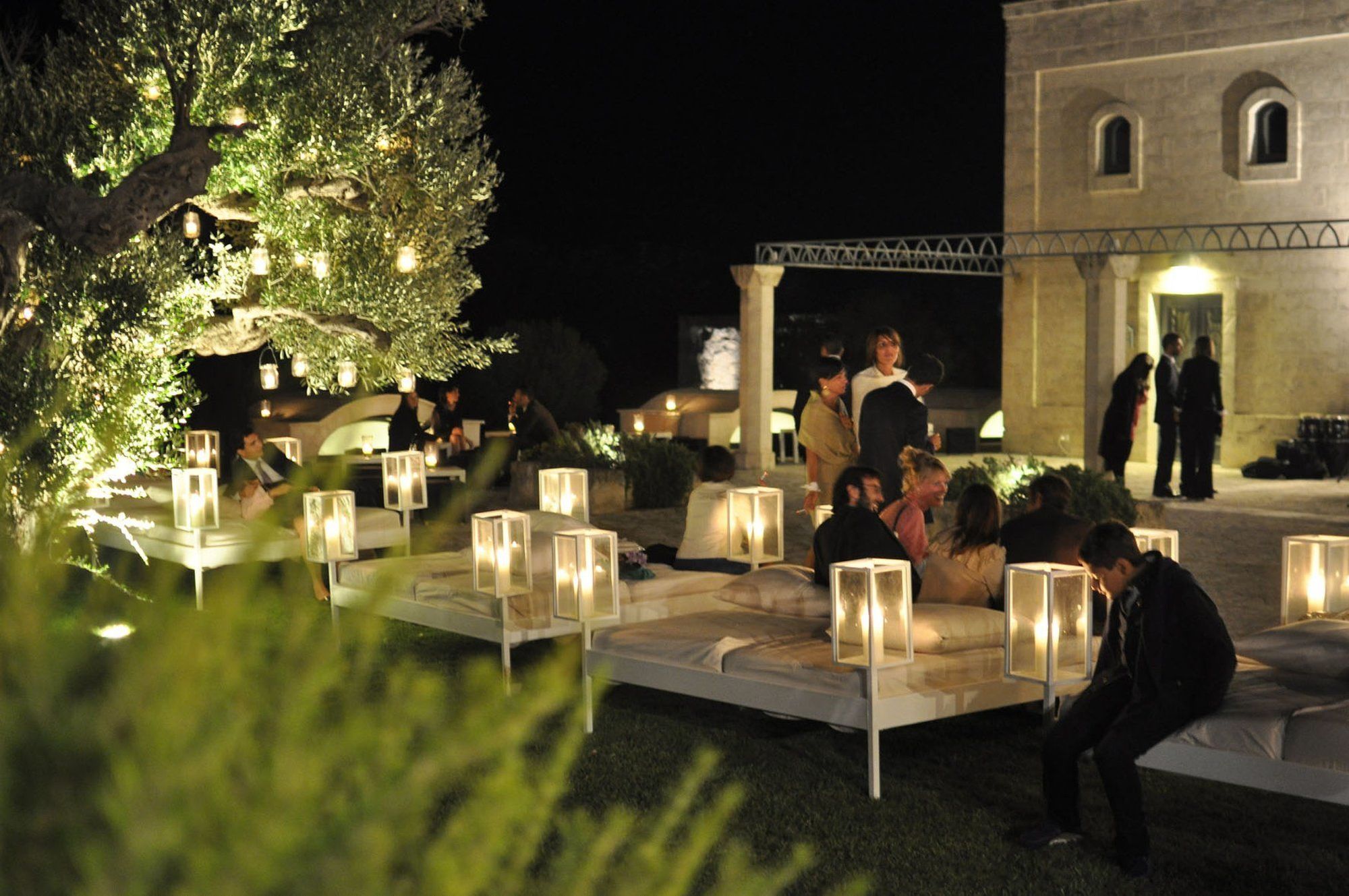 Masseria San Domenico Savelletri Olanaklar fotoğraf