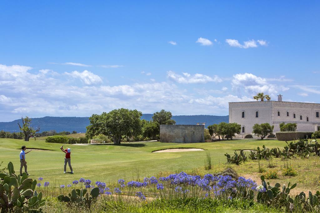 Masseria San Domenico Savelletri Dış mekan fotoğraf