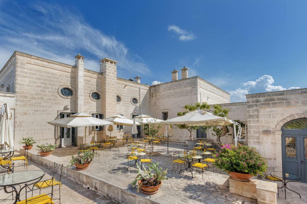 Masseria San Domenico Savelletri Dış mekan fotoğraf