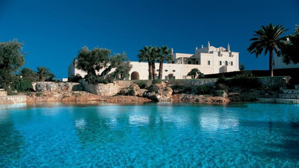 Masseria San Domenico Savelletri Dış mekan fotoğraf